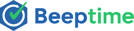 logo Beeptime