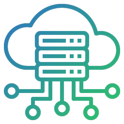 icono datos nube